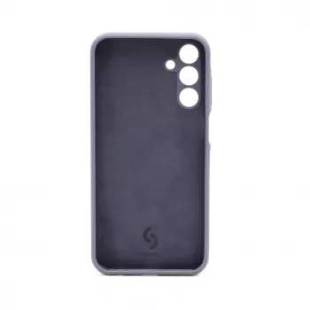 Connect Samsung Galaxy A15 Premium Quality Soft Touch Silicone Case Midnight Blue