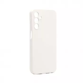 Connect Samsung Galaxy A15 Premium Quality Soft Touch Silicone Case Antique White