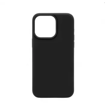 Connect Apple iPhone 13 Pro Premium MagSafe Soft Touch Silicone Case Black