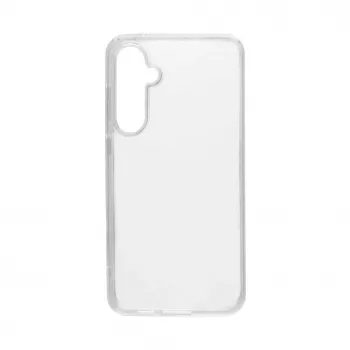 Connect Samsung Galaxy S24 Plus Caurspīdīgs Silikona Maciņš 1.5mm TPU