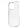 Connect Apple iPhone 14 Pro Max Clear Silicone Case 1,5mm TPU Caurspīdīgs
