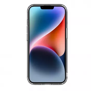 Connect Apple iPhone 14 Clear Case with MagSafe Caurspīdīgs