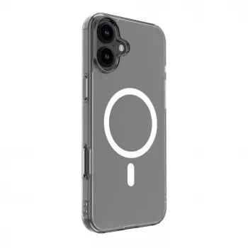 Evelatus Apple iPhone 16 Plus Clear Case ar MagSafe Caurspīdīgs