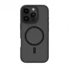 Evelatus Apple iPhone 16 Pro Max Hybrid Case with MagSafe PC+TPU Black