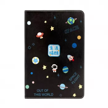 iLike Samsung Galaxy Tab A8 10.5 (2021) Planšetdatora Maciņš Modelim SM-X200/SM-X205 Cosmos