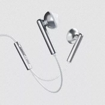 Evelatus Crystal Clear Audio austiņas ar Type-C un mikrofonu CCA-TC-WH Balta