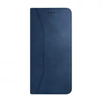 Evelatus Book Case Xiaomi Redmi 14C 4G/14C 5G/Redmi A4/POCO C75 - Tumši zils