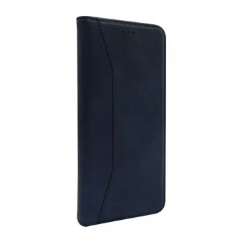 Evelatus Xiaomi Redmi Note 14 Pro 4G / Poco X7 Book Case Dark Blue