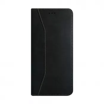 Evelatus Xiaomi Redmi Note 14 Pro Plus Book Case Black