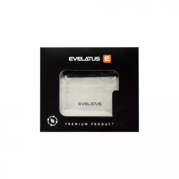 Evelatus Apple AirPods 4 TPU Aizsargmaciņš Caurspīdīgs