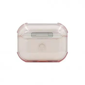 Evelatus Apple AirPods 3 TPU Protective Case Transparent Pink