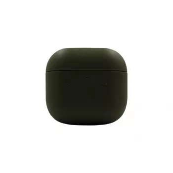 Evelatus Apple AirPods 4 Protective Silicone Case Green