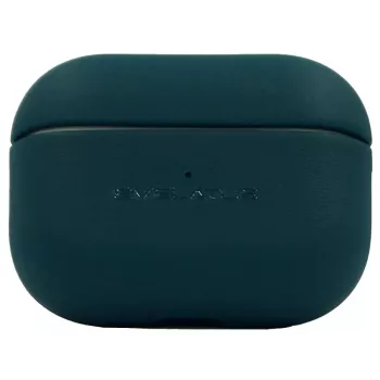 Evelatus Apple AirPods Pro 2 Aizsargmaciņš Silikona Tumši Zaļš