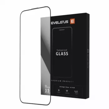 Evelatus Oppo A3 Corning Gorilla Glass Anti-Static 3D Full Cover 10X Stronger Screen Protector