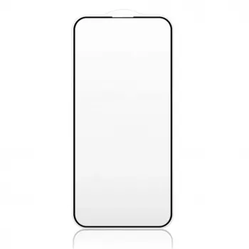 iLike Apple iPhone 13 Pro X2 Super Set 2.5D Edge Full Face Tempered Glass + Camera Glass