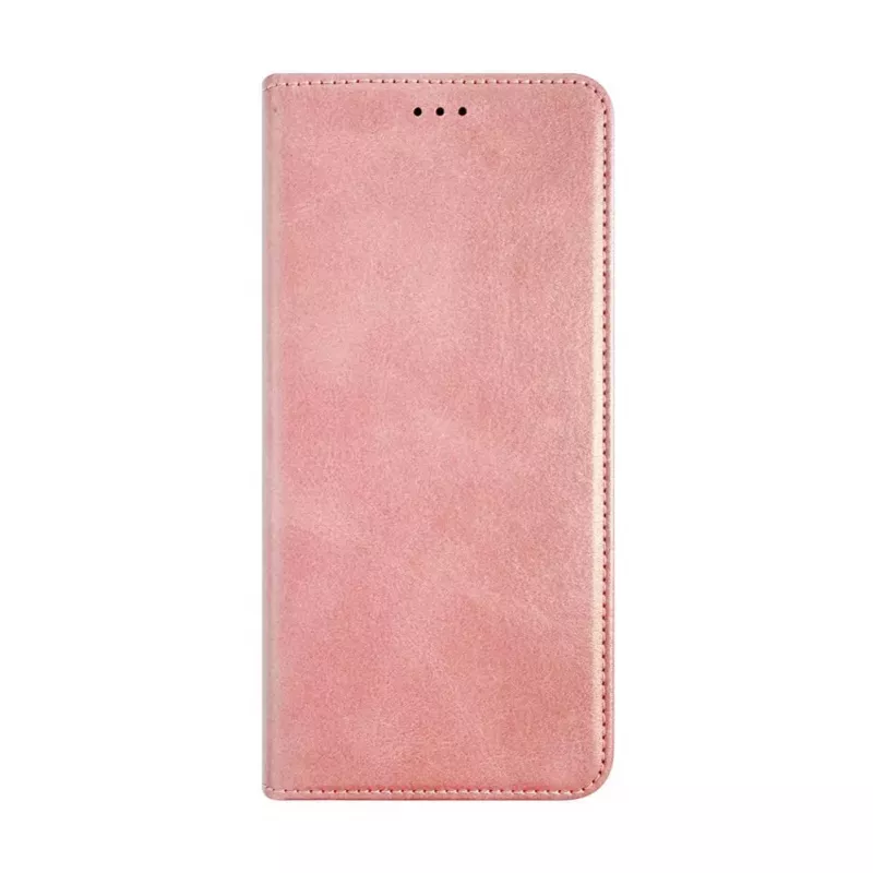 Evelatus Samsung Galaxy A56 Book Case Folio Slim Pink Sand