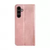 Evelatus Samsung Galaxy A56 Book Case Folio Slim Pink Sand