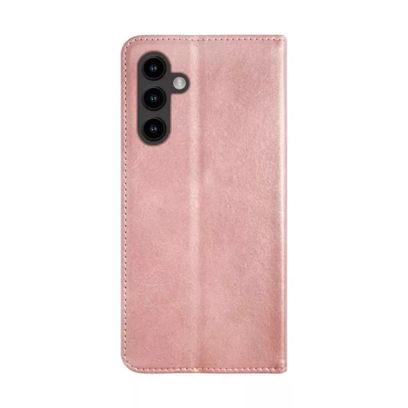 Evelatus Samsung Galaxy A56 Book Case Folio Slim Pink Sand