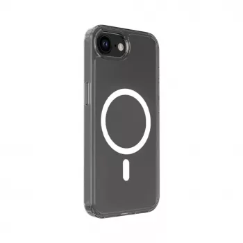 Evelatus Apple iPhone 16e / SE4 Clear Case ar MagSafe Caurspīdīgs