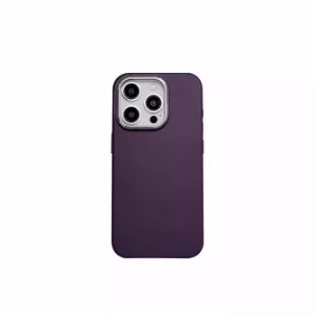Evelatus Apple iPhone 15 PC NeoCase ar MagSafe dziļi violetā krāsā