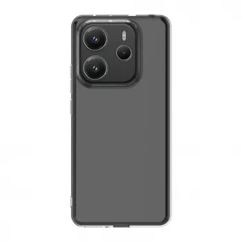 Evelatus Xiaomi Redmi Note 14 5G Clear Silicone Case 1,5mm TPU Transparent