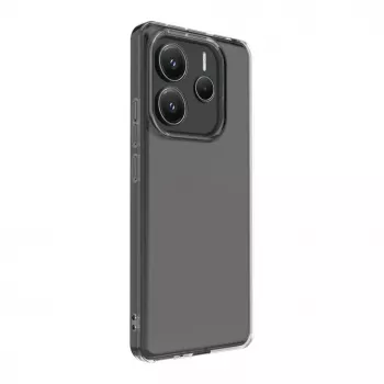 Evelatus Xiaomi Redmi Note 14 5G Clear Silicone Case 1,5mm TPU Transparent
