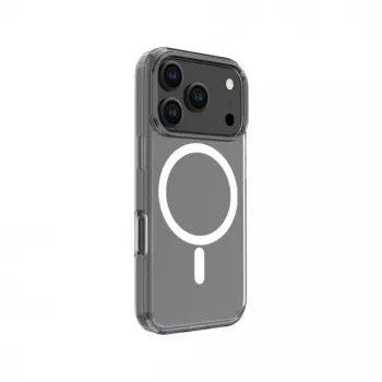 Evelatus Apple iPhone 17 Pro Clear Case ar MagSafe Caurspīdīgs