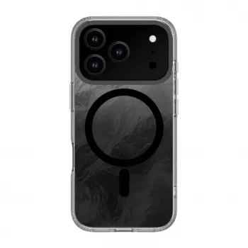 Evelatus Apple iPhone 17 Pro IMD Glacier Case with Magsafe Melns