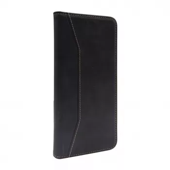 EVELATUS Xiaomi Redmi Note 15 5G Book Case Folio Black