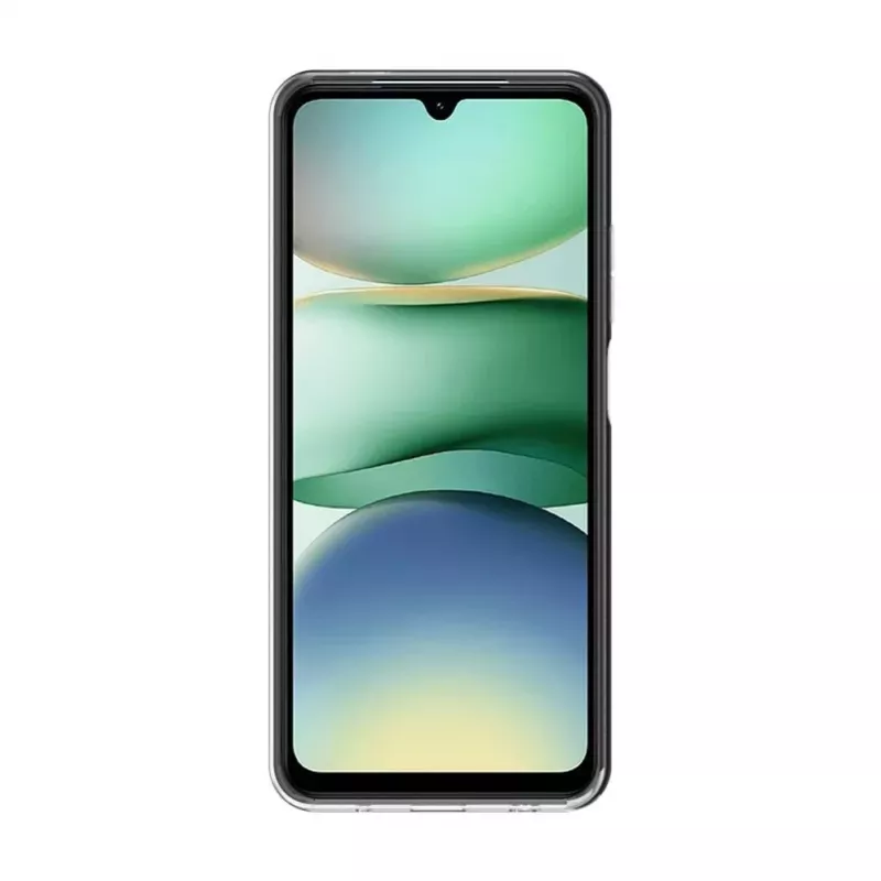 Evelatus Xiaomi Redmi A5 4G (173.45 x 79.35 x 8.4) Caurspīdīgs Silikona Maciņš 1.5mm TPU Caurspīdīgs