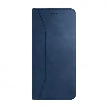 Evelatus Samsung Galaxy S26 Book Case Dark Blue