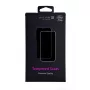 Evelatus Samsung Galaxy A37 / A57 Corning Gorilla Glass Anti-Static 3D Full Cover 10X Stronger Black
