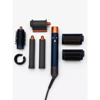 iLike Air Styling System – 6-in-1 Hair Styling Tool Set - Power 1200W Blue