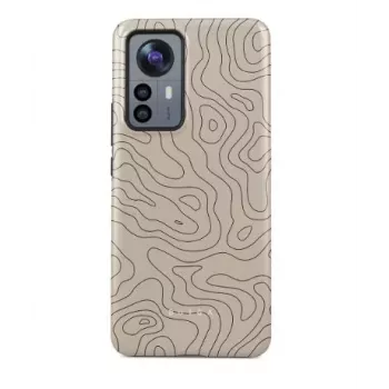 iLike Xiaomi 12 Pro Burga Wild Terrain Tough Case