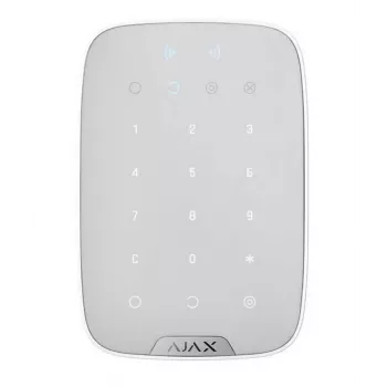 AJAX KEYPAD WRL/PLUS WHITE