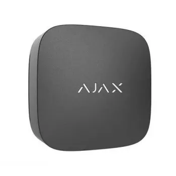AJAX LifeQuality (8EU) Black Smart Air Quality Monitor