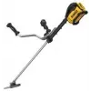 DEWALT 54V XR FLEXVOLT Bezvadu krūmgriezis/zāles trimmeris (tikai korpuss) ar 2 rokturiem