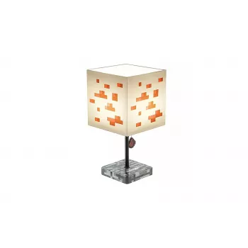 Paladone Minecraft Grass Block LED galda lampa