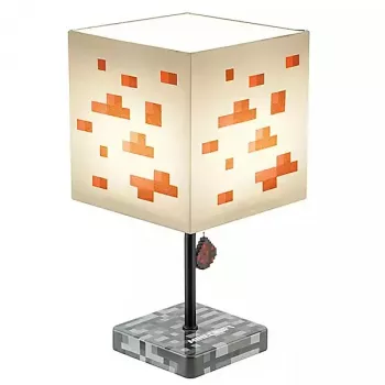 Paladone Minecraft Grass Block LED galda lampa