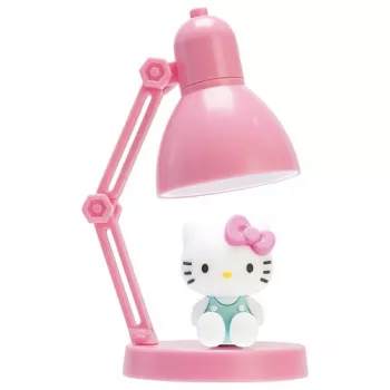 BLUE SKY Studios Sanrio Hello Kitty Desk Lamp Pink