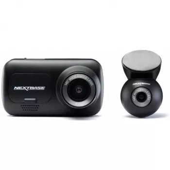 Nextbase 320XR Front and Rear Dashcam (Refurbished)