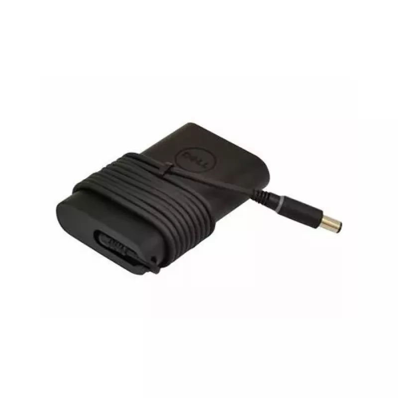 Dell 65W barošanas bloks - Eiropas spraudnis - Chromebook 11 31XX, 13 3380, 3120
