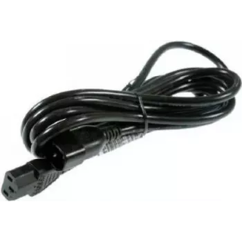 HPE HP Power Cord - IEC 60320 C14 to IEC 60320 C13 - 1,83 m - Black