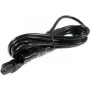 HPE HP Power Cord - IEC 60320 C14 to IEC 60320 C13 - 1,83 m - Black