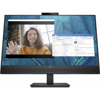 HP M27M 27 collu Full HD monitors - 1920 x 1080, 75Hz, 5ms, TFT/LCD, VGA, HDMI