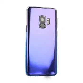 GreenGo Huawei Mate 20 Pro Ombre Case Blue