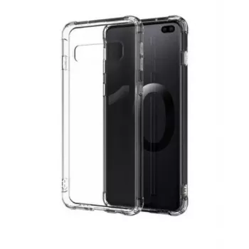 iLike Samsung Anti Shock 0.5mm Back Case Galaxy A51 Caurspīdīgs