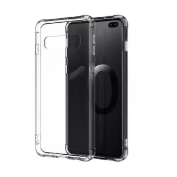iLike Samsung Galaxy A52/A52S Back Case Anti Shock 0.5mm Caurspīdīgs