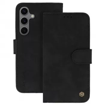iLike Samsung Galaxy A17 5G Wonder Fancy Holster Case Black