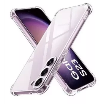 iLike CLIN Anti Shock Back Cover for Samsung Galaxy A13 5G / A04S, Transparent, 1.5 mm